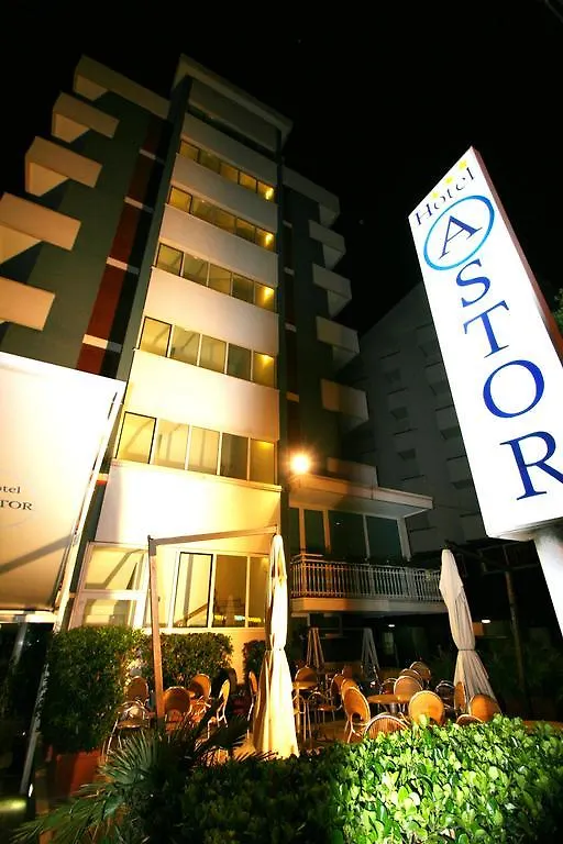 Hotel Astor Rimini