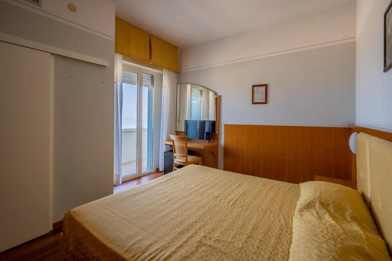Hotel Astor Rimini Włochy