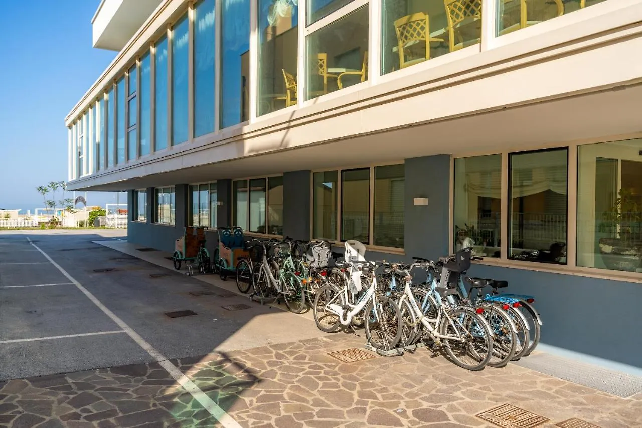 Hotel Astor Rimini Włochy