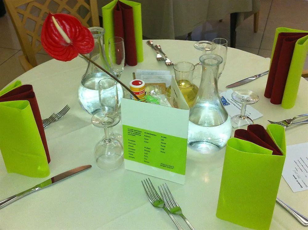 ***  Hotel Astor Rimini Italien