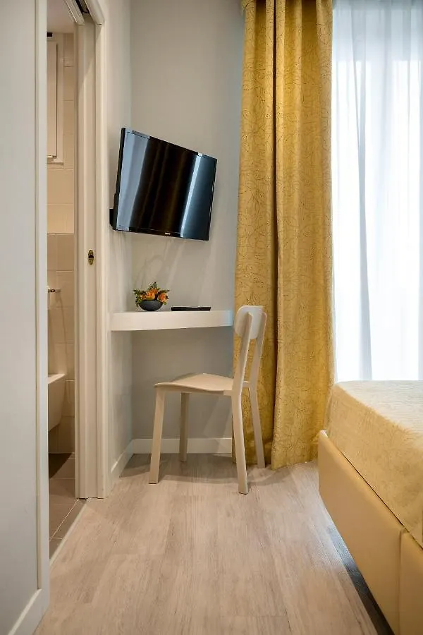 ***  Hotel Astor Rimini Włochy