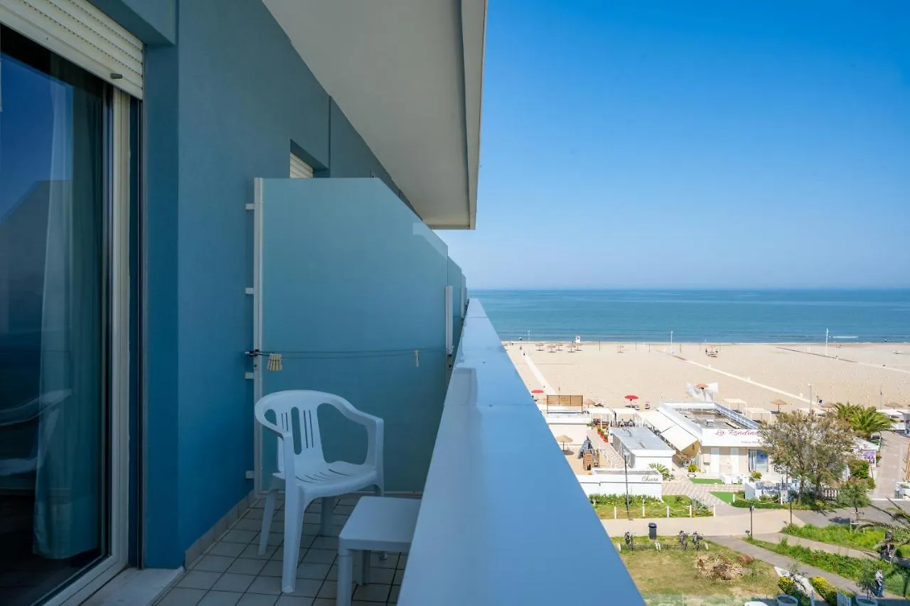 ***  Hotel Astor Rimini Italien