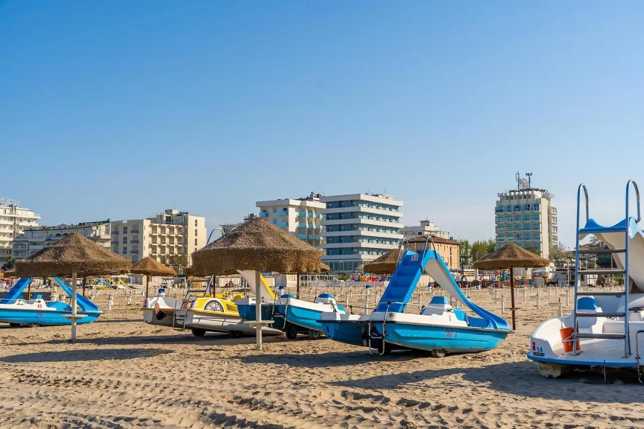 ***  Hotel Astor Rimini Italien