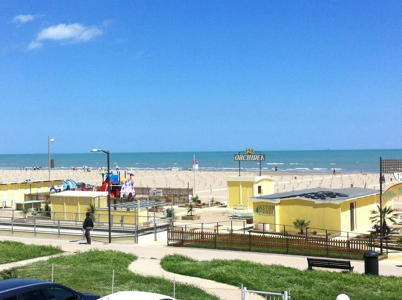 Hotel Astor Rimini 3*,  Italien
