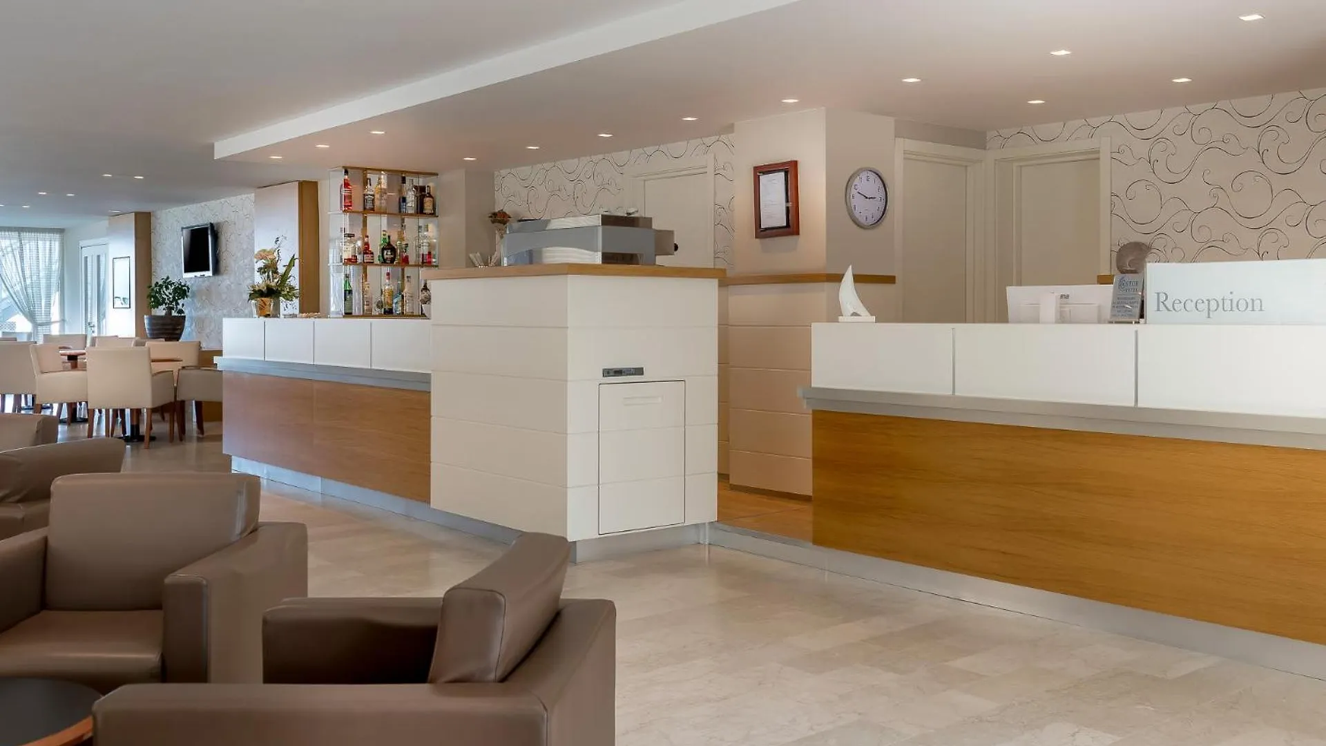 ***  Hotel Astor Rimini Italien