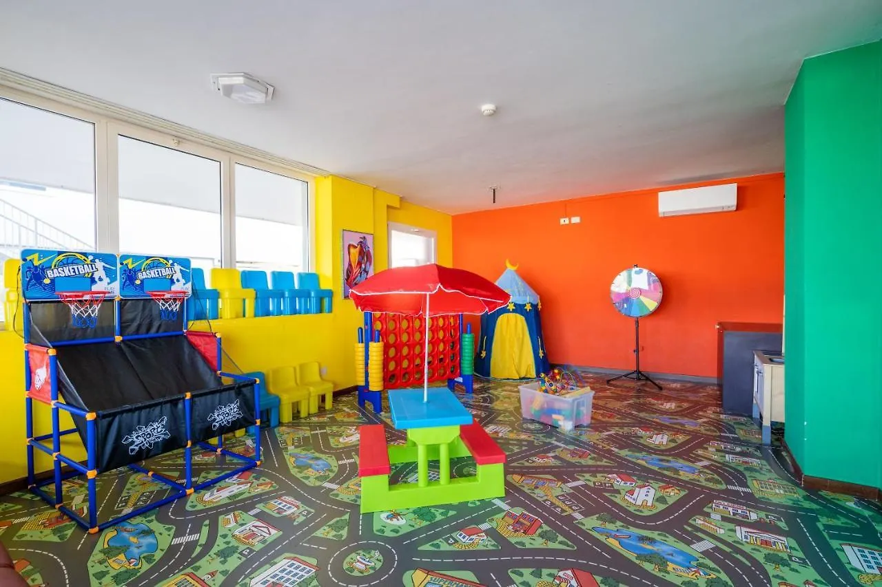 Hotel Astor Римини 3*,  Италия