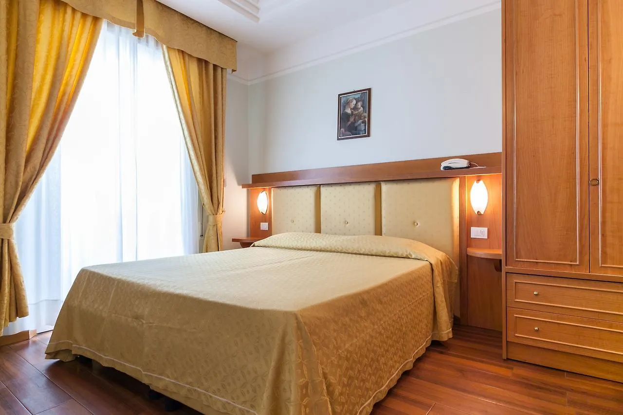 ***  Hotel Astor Римини Италия