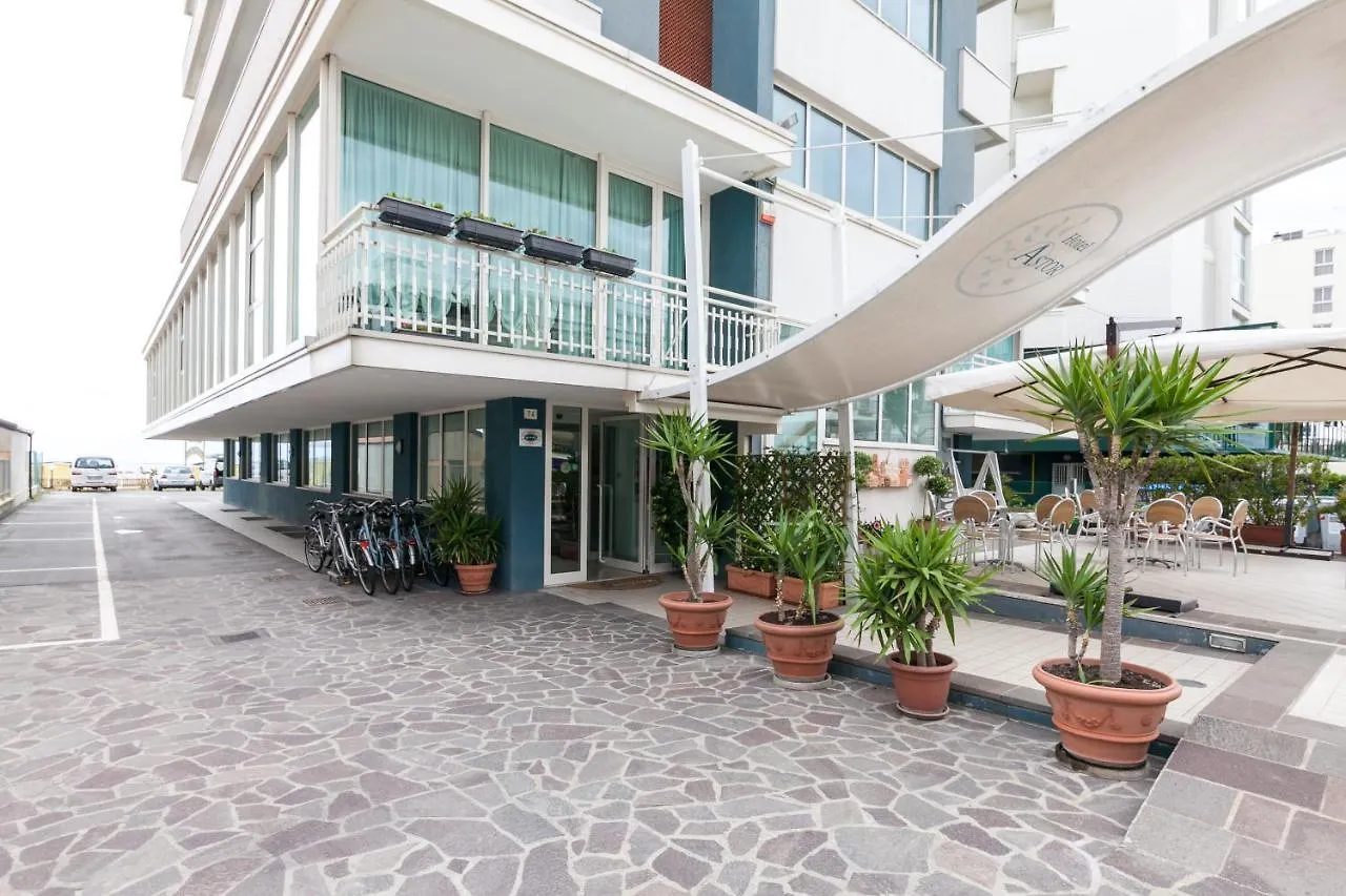Hotel Astor Rimini Italy